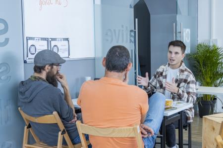 Uspešen zaključek Produktnega start-up vikenda v KIKštarterju Kamnik (80)